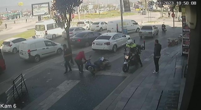 12 yıldır muayenesiz ve sigortasız geziyordu, polise yakalandı