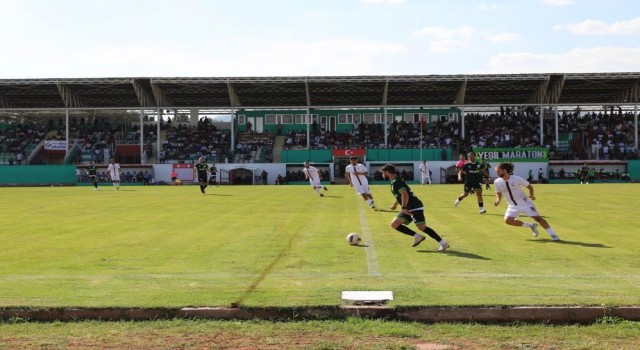 23 Elazığ FKnın kupa maçı perşembe günü