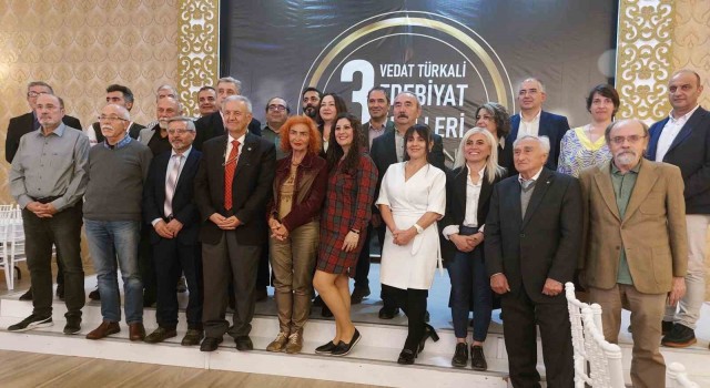 3. Vedat Türkali Edebiyat Ödüllerinin kazananları belli oldu