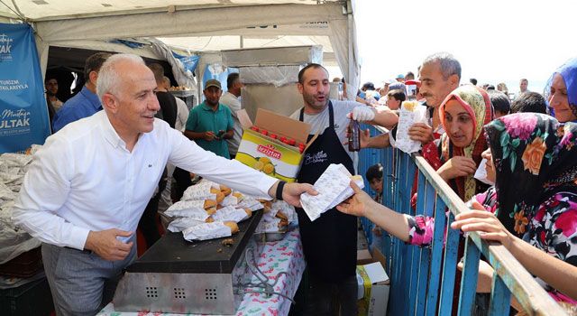 4. Karaduvar Balık Festivali 21-22 Ekim'de