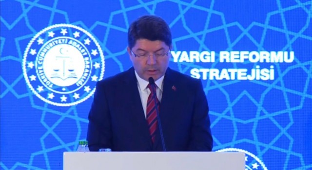 Adalet Bakanı Tunç: Filistinli kardeşlerimizi asla yalnız bırakmayacağız