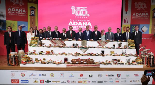 Adana Lezzet Festivali kapılarını açmaya hazırlanıyor