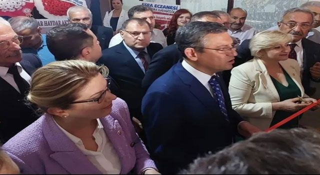 ADD Osmaniye Şubesi Yeni Binasında Açıldı