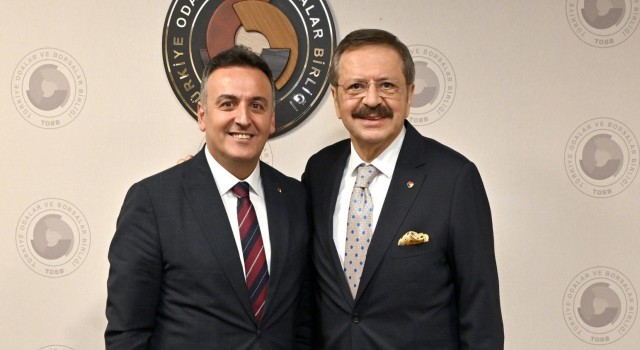 Adem Yılmaz, Marmara TOBB toplantısında sektörün sıkıntılarını ele aldı