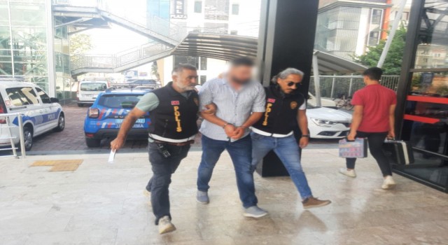 Alanya'da kripto para gaspı iddiasına 3 gözaltı