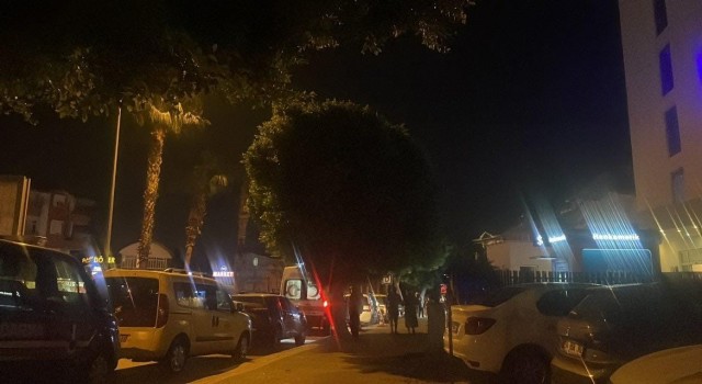 Alman kadın turist odasında ölü bulundu