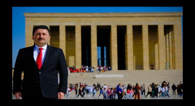 Altıeylül, Cumhuriyetin 100. yılında 100 öğrenci ile Anıtkabirde