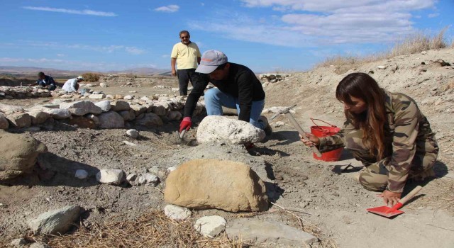 Amasyada bulunan bin yıllık Türk mezarları antik DNA araştırmalarına ışık tutacak