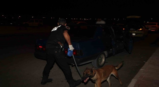Antalya emniyetinden şok uygulama