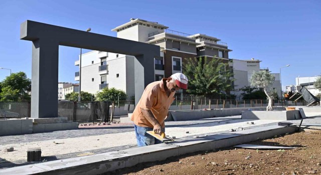 Antalyada 170 şehidin ismi parkta yaşatılacak