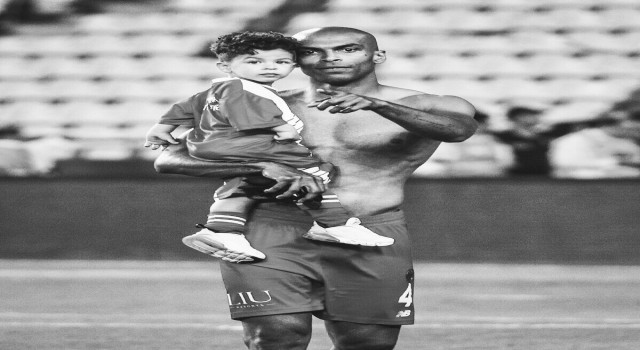 Antalyaspor, Naldonun oğlu Davinin vefat ettiği açıklandı