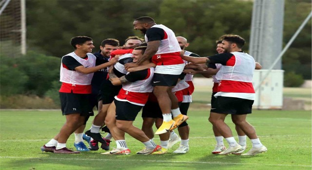 Antalyasporun kupadaki rakibi 52 Orduspor oldu