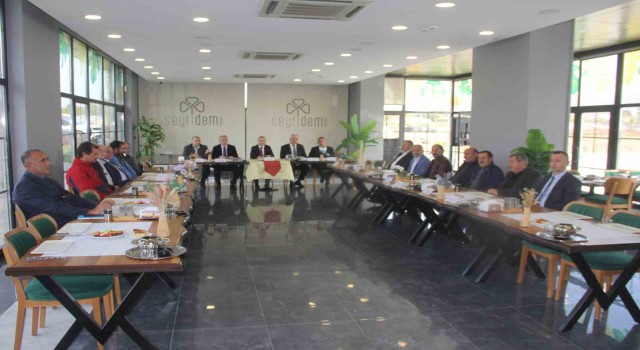 Ara elaman ihtiyacını karşılamak için hayata geçirilen “EMA” Projesi tanıtıldı