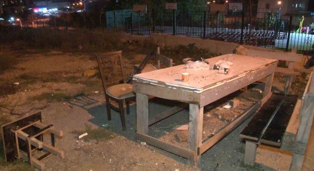 Arnavutköyde 2 çocuk silahlı saldırıya uğradı: Polis her yerde saldırganı arıyor