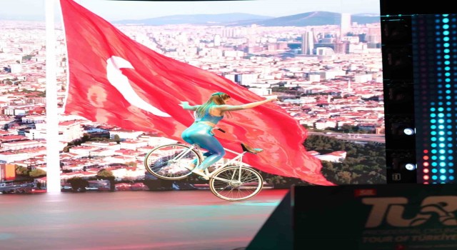Artistik bisikletin süperstarı Viola Brand, 58. Cumhurbaşkanlığı Türkiye Bisiklet Turuna geliyor