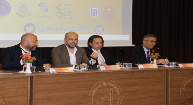 AÜ'de Binalarda Enerji Verimliliği ve Sıfır Enerji Konsepti çalıştayı