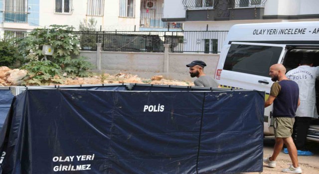 Aynı mahallede bir hafta içerisinde ikinci şüpheli ölüm