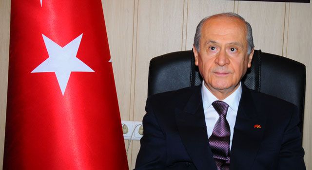 Bahçeli; “81 İlde Aday Çıkarma İddiaları Sadece Tantanadır”