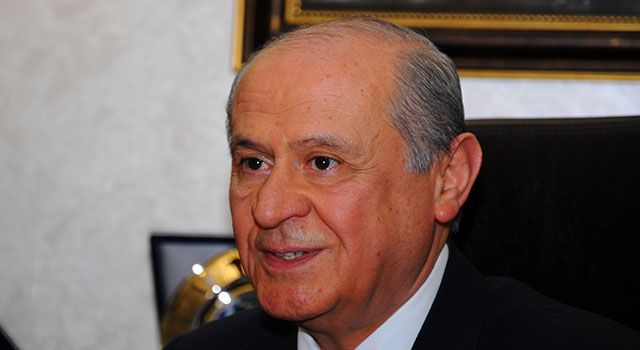 Bahçeli’den Emekli Maaşlarına Zam Çağrısı