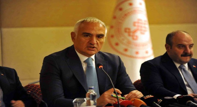 Bakan Ersoy: Uludağı eski ışıltılı günlerine geri döndüreceğiz
