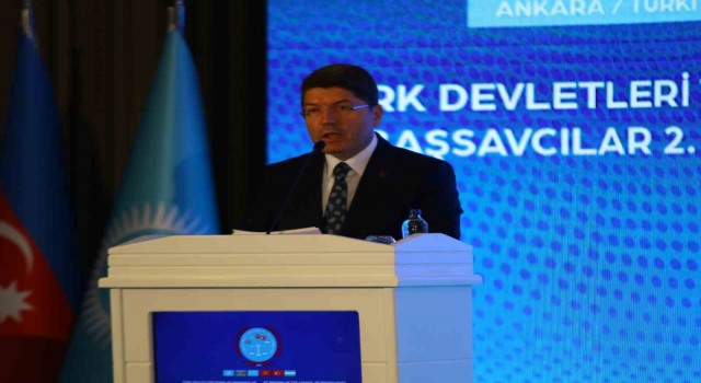 Bakan Tunç: İstisnalar dışında dünya iade taleplerimiz konusunda başarılı bir sınav vermemiştir, tüm dünyayı bu çifte standardı sonlandırmaya davet ediyorum”