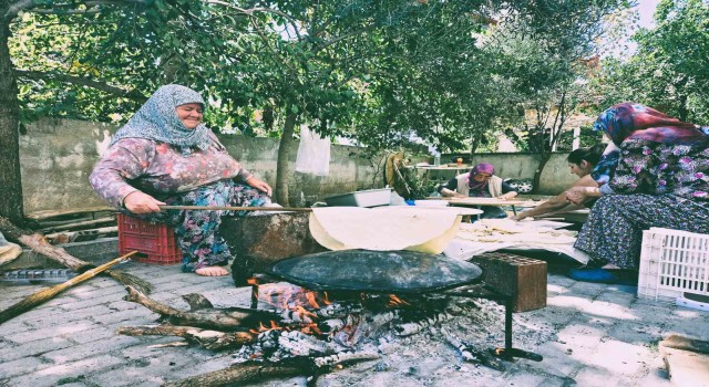 Balıkesir kışa imece ile hazırlanıyor