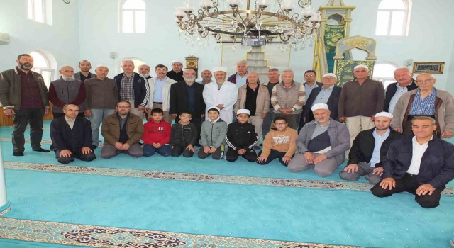 Balıkesirde Sabah Namazı Buluşmaları başladı