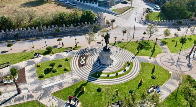 Bandırma'da hedef; yeşil ve ulaşılabilir kent