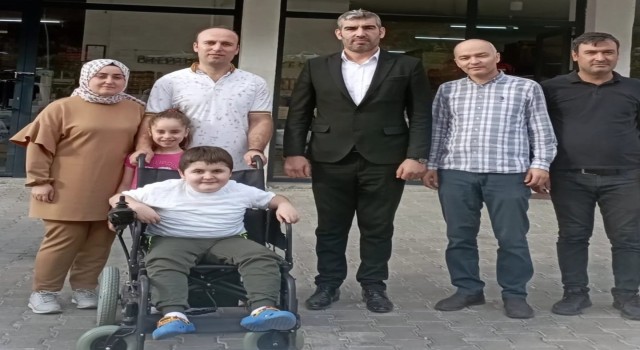 Baranı mutlu eden iyilik