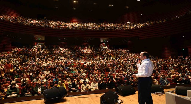 Başkan Altay Konya Kitap Günlerine katılan herkese teşekkür etti