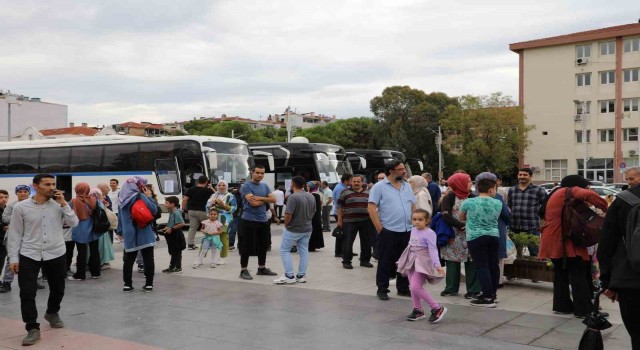 Başkan Çelike TEKNOFEST teşekkürü