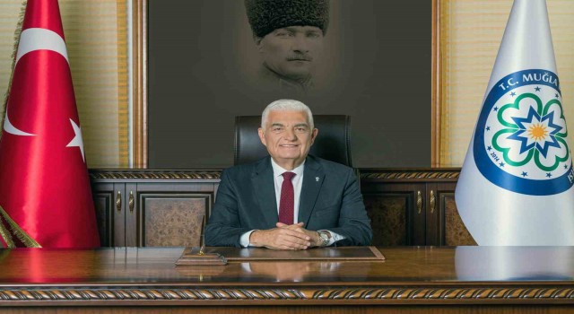 Başkan Güründen ‘Cumhuriyetin 100üncü Yılı mesajı
