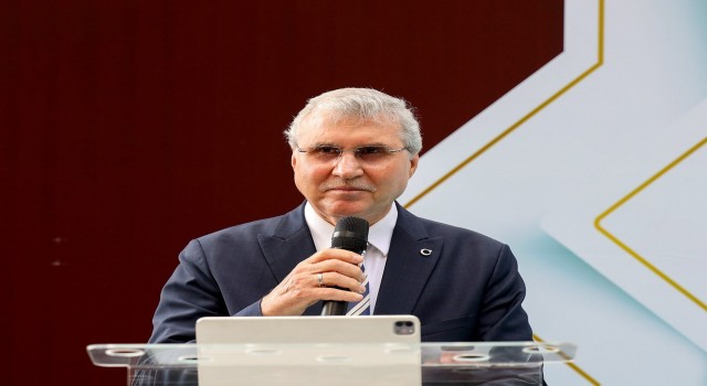 Başkan Yüce: “48 derslikli yeni eğitim külliyesini kısa zamanda şehrimize kazandıracağız”