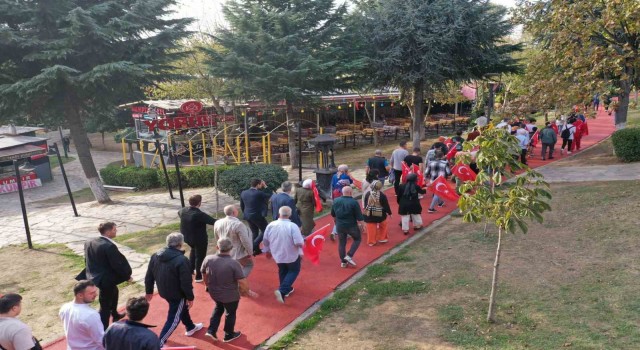 Bayrampaşada spor zamanı
