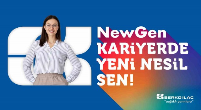 Berko İlaçtan gençlere kariyer desteği