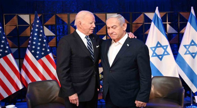 ABD Başkanı Joe Biden: Hastanedeki saldırıyı diğer taraf yapmış gibi görünüyor
