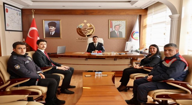 Bilecik Valisi Şefik Aygöl Pazaryerinde