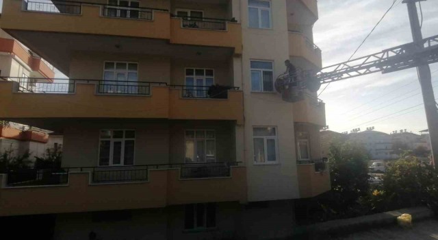 Bir kadının Eşime ve oğluma ulaşamıyorum ihbarı polisi alarma geçirdi