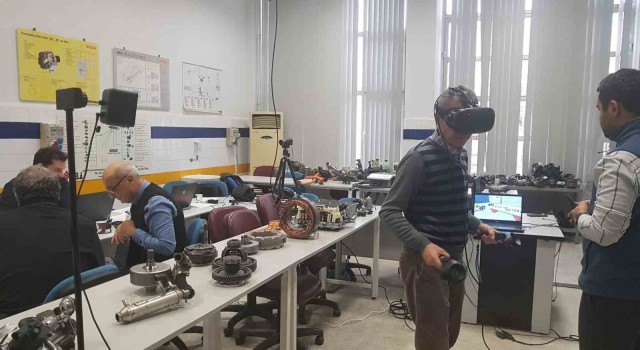 BUÜlü akademisyenin özel projesine Erasmus+ desteği