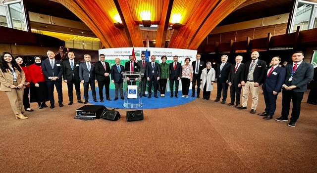Büyükçekmece Belediye Başkanı Akgün Kentsel şartı gerçekleştirilecek çalışmalar da öncü olacağız