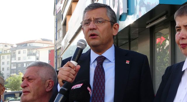 CHP Genel Başkan Adayı Özel: "Bir daha asla kaybetmemeliyiz"