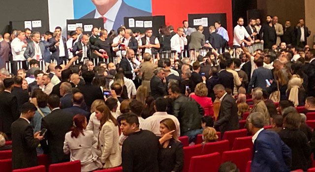 CHP İstanbul İl Başkanlığına Çelik Seçildi