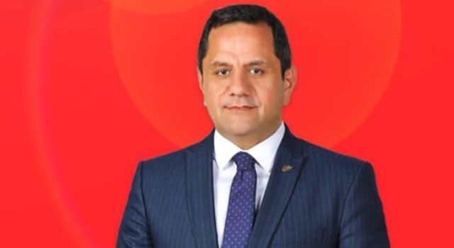 CHP Osmaniye İl Başkanlığı'na Mehmet Orhun Döğüşçü seçildi
