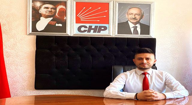 CHP Payas İlçe Başkanı Keskin'den Dünya Gazeteciler Günü mesajı