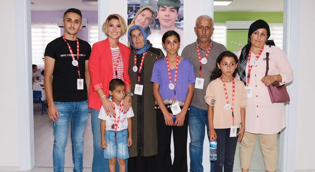 Çocuklar Gülsün Diye Derneği, Hatay Kırıkhan'da 49. Anaokulunu Açtı