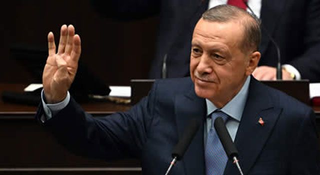 Cumhurbaşkanı Erdoğan: Filistin'in garantörü olmaya hazırız