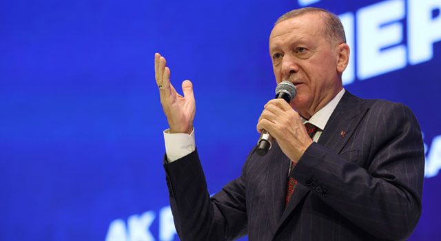 Cumhurbaşkanı Erdoğan’dan Sivil ve Özgürlükçü Anayasa Vurgusu