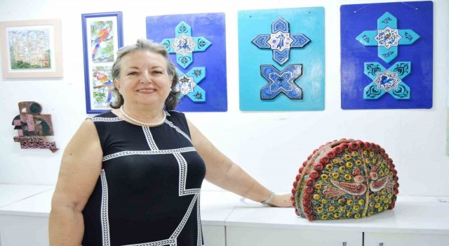 Cumhuriyetin, 100. Yılı kutlanıyor 100 Sanatçı 100 Eser 100+1 sergisi