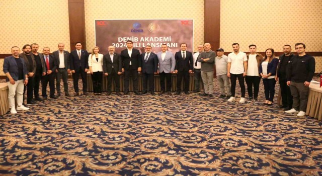 DENİB Akademi 2024 Yılı Lansman Toplantısını gerçekleştirdi