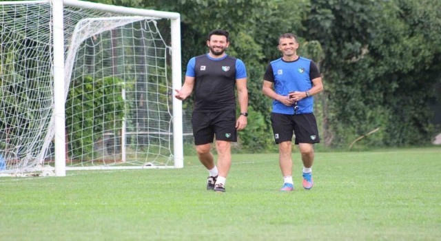 Denizlispor iyi gidişatı sürdürmek istiyor